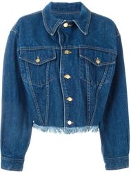 джинсовая куртка Jean Paul Gaultier Vintage