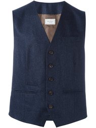 классический жилет  Brunello Cucinelli