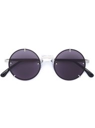 round frame sunglasses Vera Wang