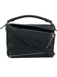 сумка-тоут 'Puzzle' Loewe