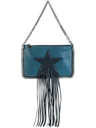 клатч ‘Falabella’ с бахромой Stella McCartney