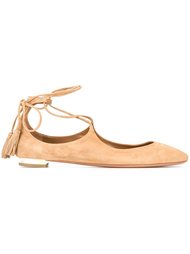 балетки 'Boheme' Aquazzura