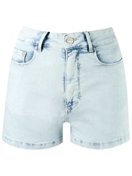 denim shorts Amapô