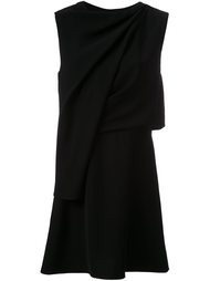 платье с драпировкой McQ Alexander McQueen