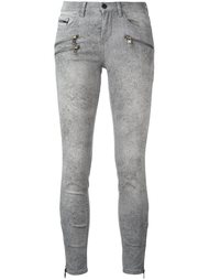 укороченные джинсы кроя супер-скинни Calvin Klein Jeans