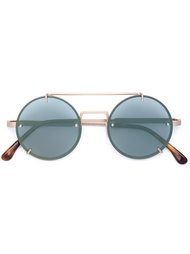round frame sunglasses Vera Wang