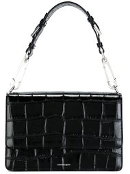 сумка-тоут с отделкой в виде булавок Alexander McQueen