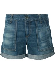 denim shorts  Rag &amp; Bone