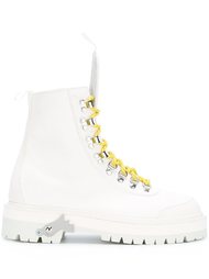 сапоги 'Hiking Mountain' Off-White