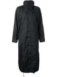 hooded raincoat Issey Miyake Vintage