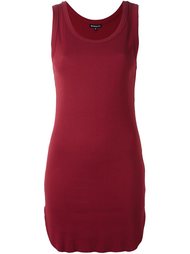 длинный топ Ann Demeulemeester