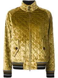 стеганая куртка-бомбер Maison Margiela
