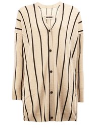 striped cardigan Uma Wang