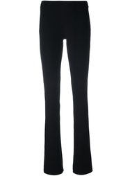 удлиненные брюки кроя слим с  Pierre Balmain
