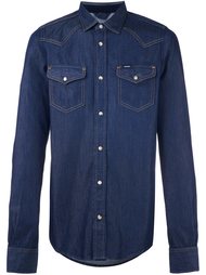 джинсовая рубашка 'New Sonora' Diesel