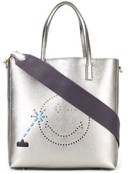 сумка 'Battle Wink Ebury' Anya Hindmarch