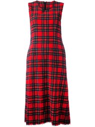 checked dress Comme Des Garçons Vintage