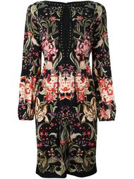 платье 'Galaxy Garden' Roberto Cavalli