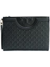 клатч 'Fleming' Tory Burch