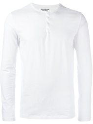 кофта 'Henley' Majestic Filatures