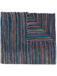 полосатый шарф Missoni