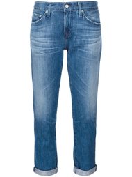 укороченные джинсы Ag Jeans