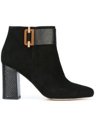 ботильоны с пряжкой Michael Michael Kors