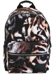рюкзак с тигровым принтом Ps By Paul Smith