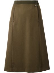 юбка А-образного силуэта Maison Margiela