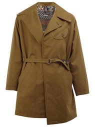 Herno x Pierre-Louis Mascia belted coat Herno