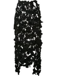knitted skirt  Simone Rocha