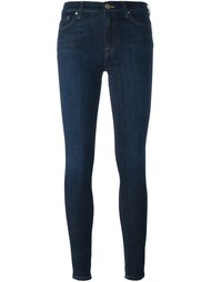 джинсы скинни 7 For All Mankind