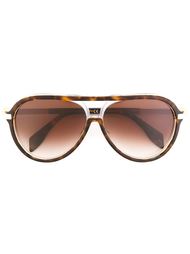 солнцезащитные очки 'AM0021S' Alexander McQueen
