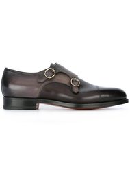 монки с панельным дизайном Santoni