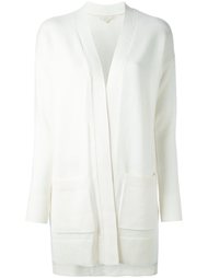 long pocket cardigan  Michael Michael Kors