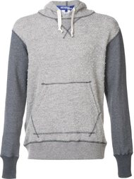 front pockets hoodie Junya Watanabe Comme Des Garçons