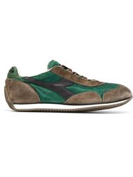 кроссовки с панельным дизайном   Diadora