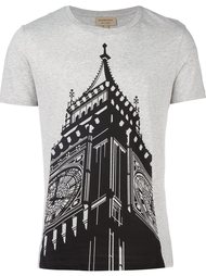 футболка 'Big Ben' Burberry