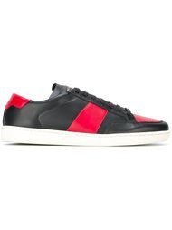 кеды 'Signature Court Classic' Saint Laurent