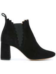 ботинки по щиколотку 'Lauren' Chloé
