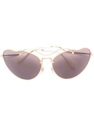 солнцезащитные очки Miu Miu Eyewear