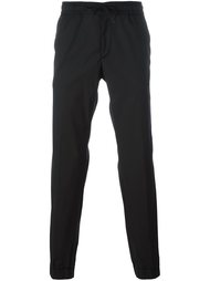 drawstring track pants  Z Zegna