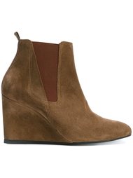 Chelsea detail wedge boots Lanvin