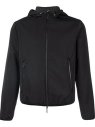 куртка с капюшоном Emporio Armani