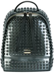 studded backpack  Furla