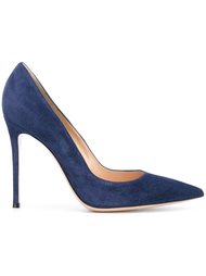туфли с заостренным носком Gianvito Rossi