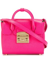 clasp fastening cross-body bag Furla