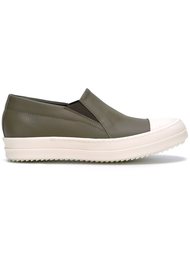 кеды 'Boat'  Rick Owens