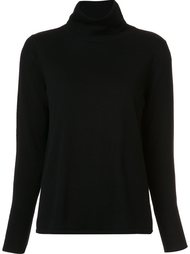 high neck sweater Co