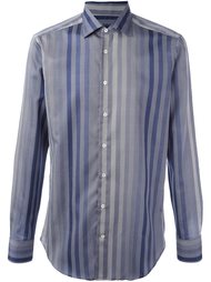 рубашка в полоску Etro